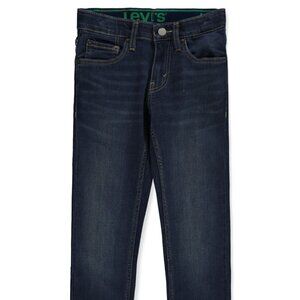 Levi's Boy's 511 16Reg W28 X L30 Slim Eco Preformance Jeans